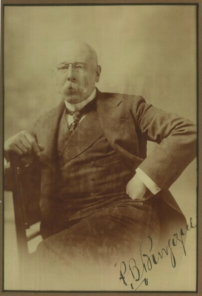 Wines remembering history - PB Burgoyne the wine merchant