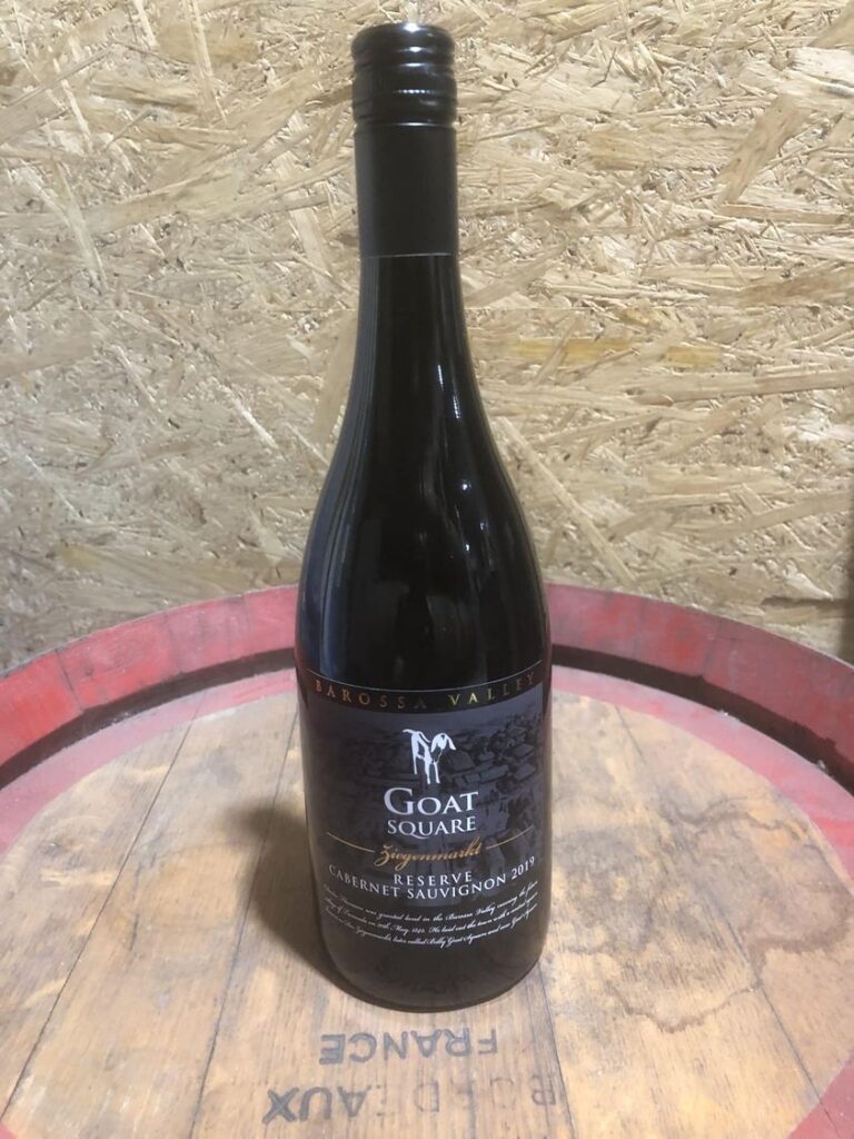 Goat Square Cabernet