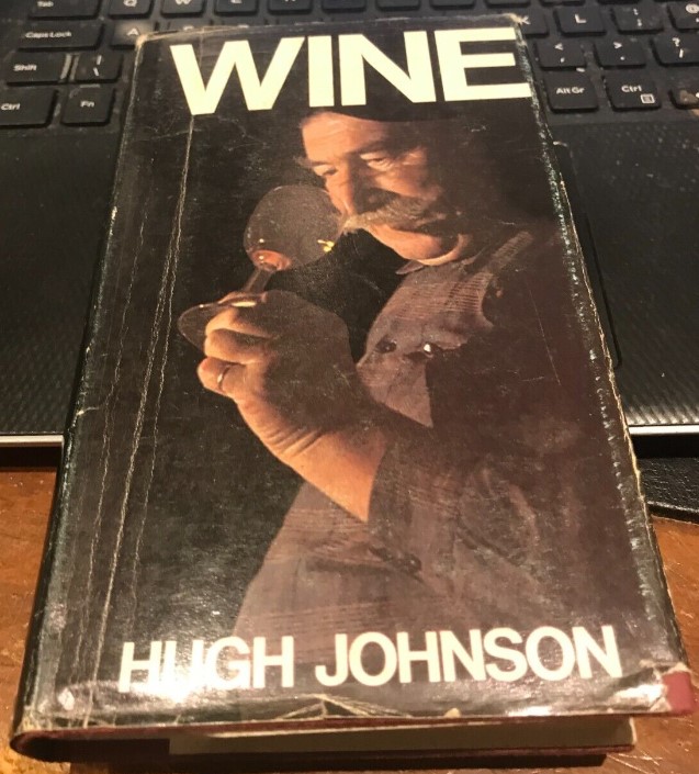 Hugh Johnson's "Wine"