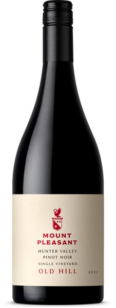 Mount Pleasant Pinot Noir