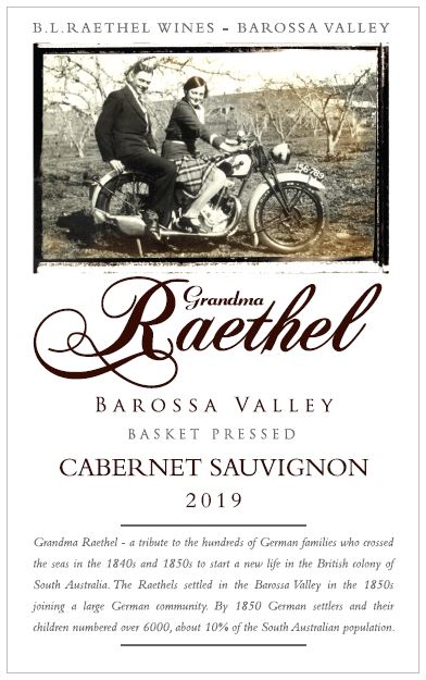 Grandma Rathael Cabernet Sauvignon