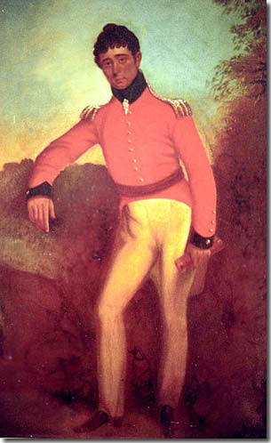 Colonel William Light