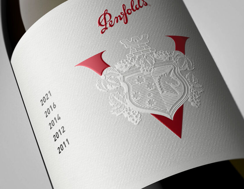 Another piece of Australian wine madness - Penfolds V Chardonnay for $875