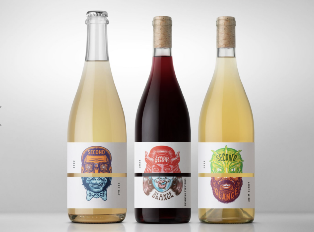 Pretending to be a maker of natural wine? Treasury's   Second Glance