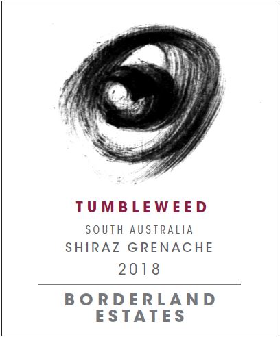 Tumbleweed front label