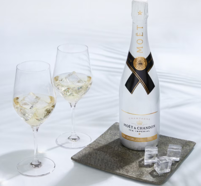Moet Champagne Ice Imperial
