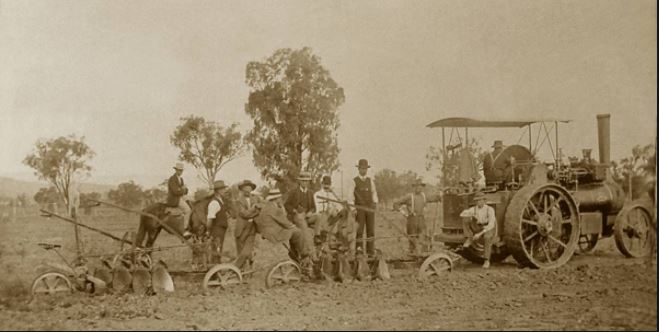 The wine pioneers of the Riverland