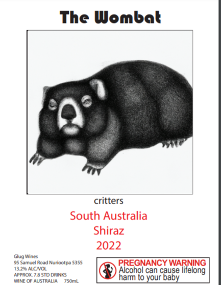 Drink the Wombat, help save wombats