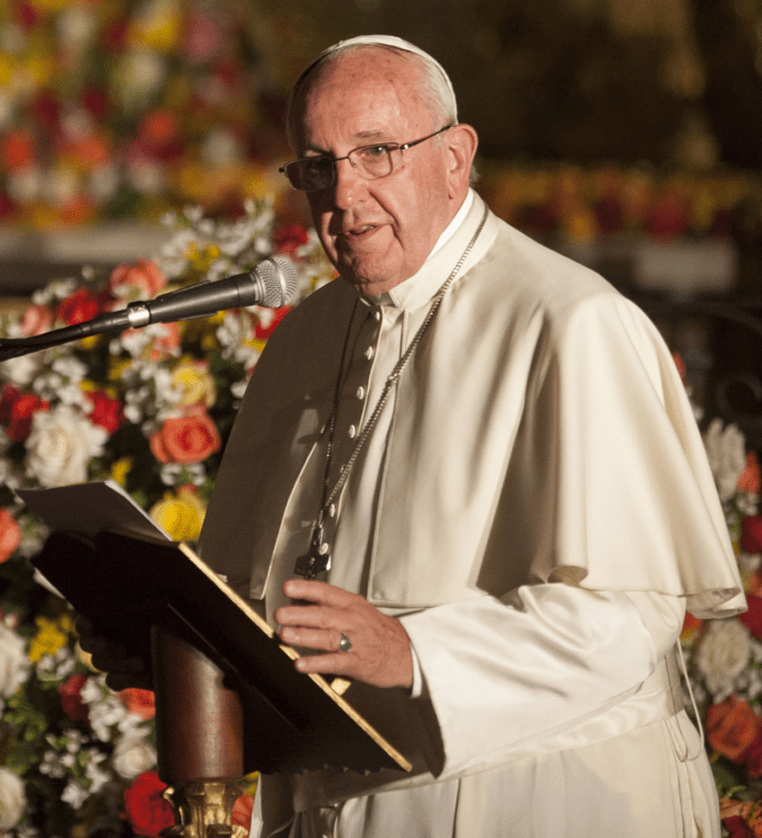 Wine is a gift of God says Pope Francis