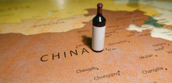 Rebuilding wine sales in China won't be easy